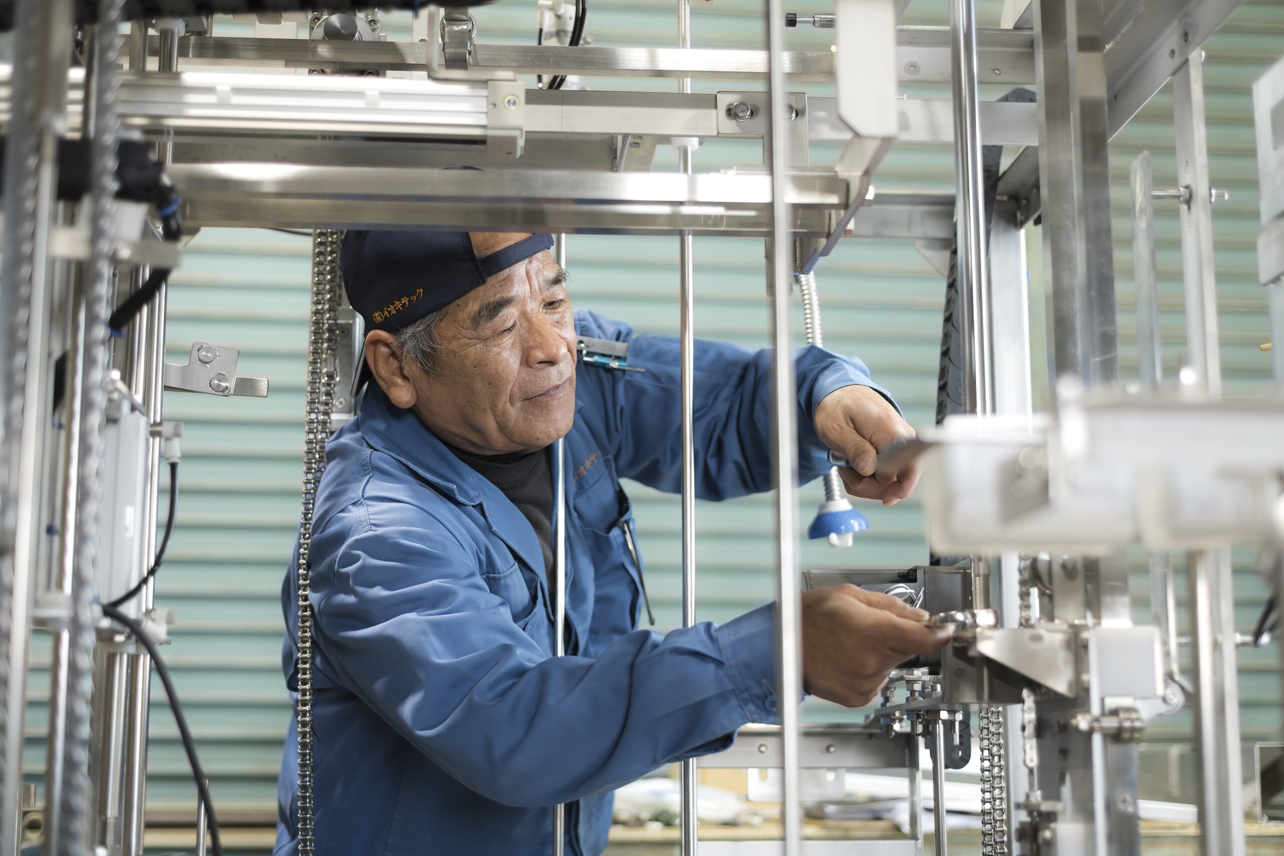 食品機械 オーダーメイド 愛媛