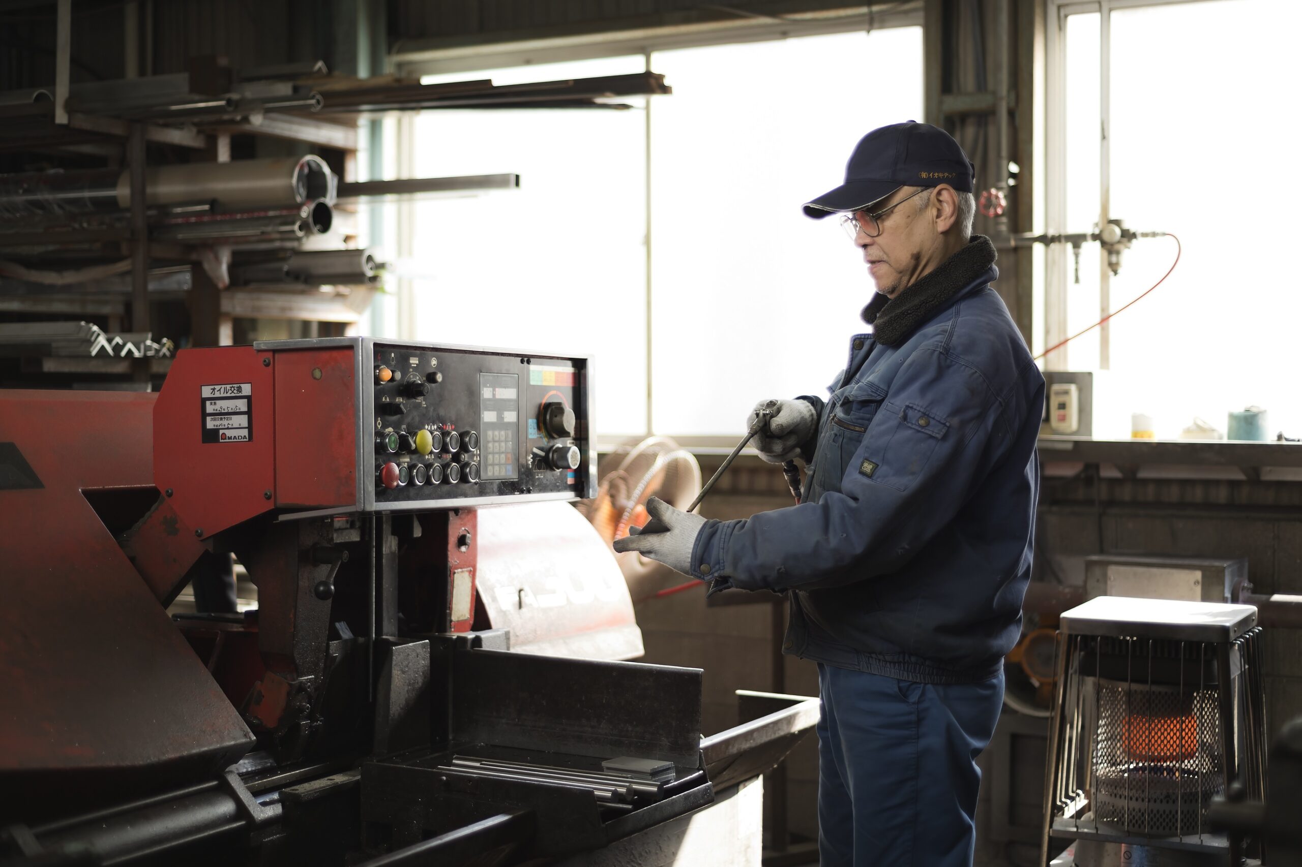 食品機械 オーダーメイド 愛媛