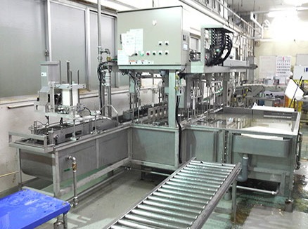 食品 機械 メンテナンス