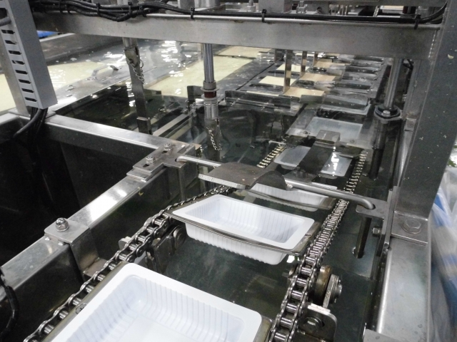 食品 機械 メンテナンス