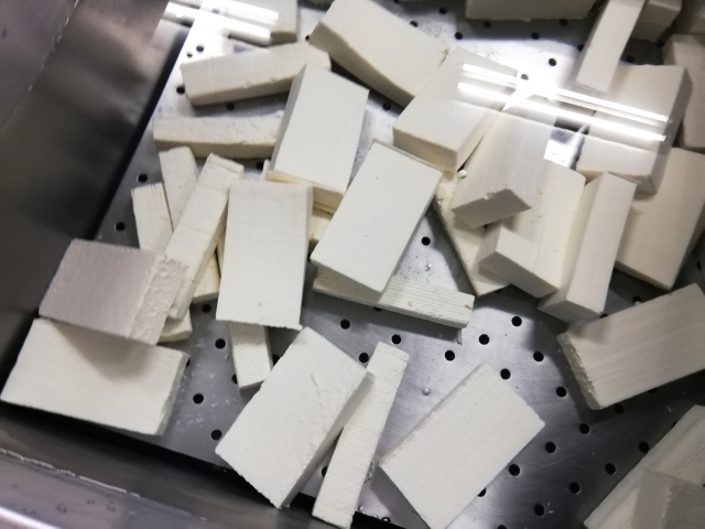 豆乳 製造機械 愛媛